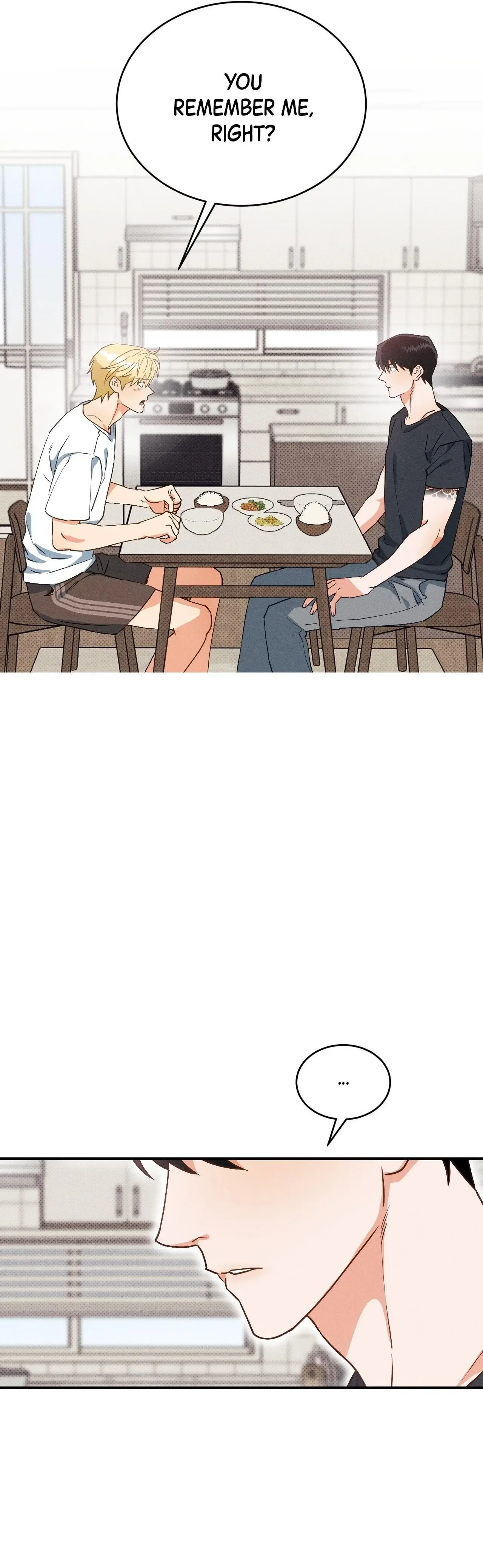 Golden Light for You Chapter 8 page 30