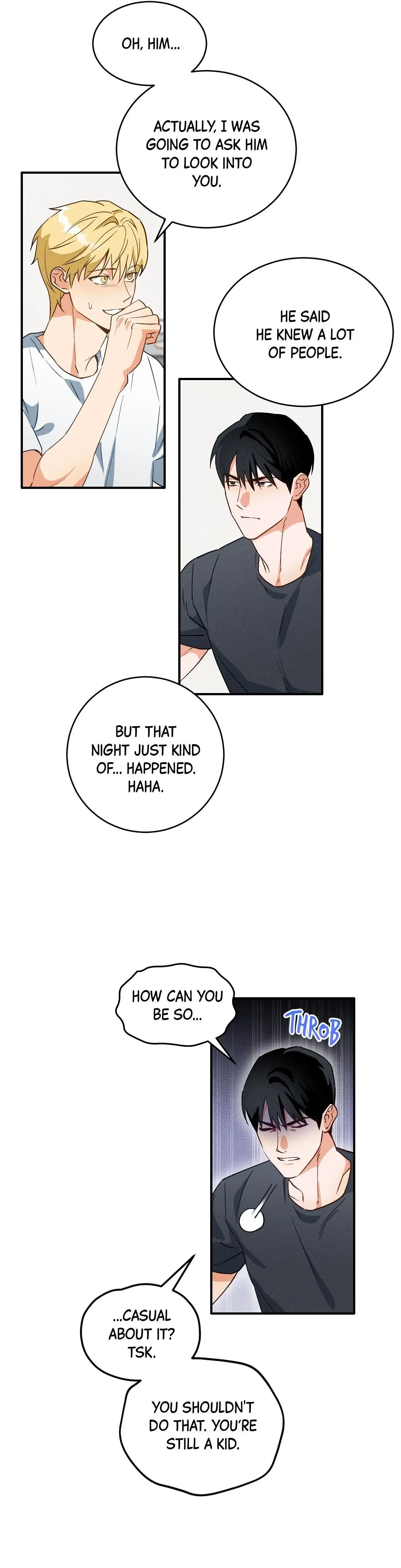 Golden Light for You Chapter 8 page 26