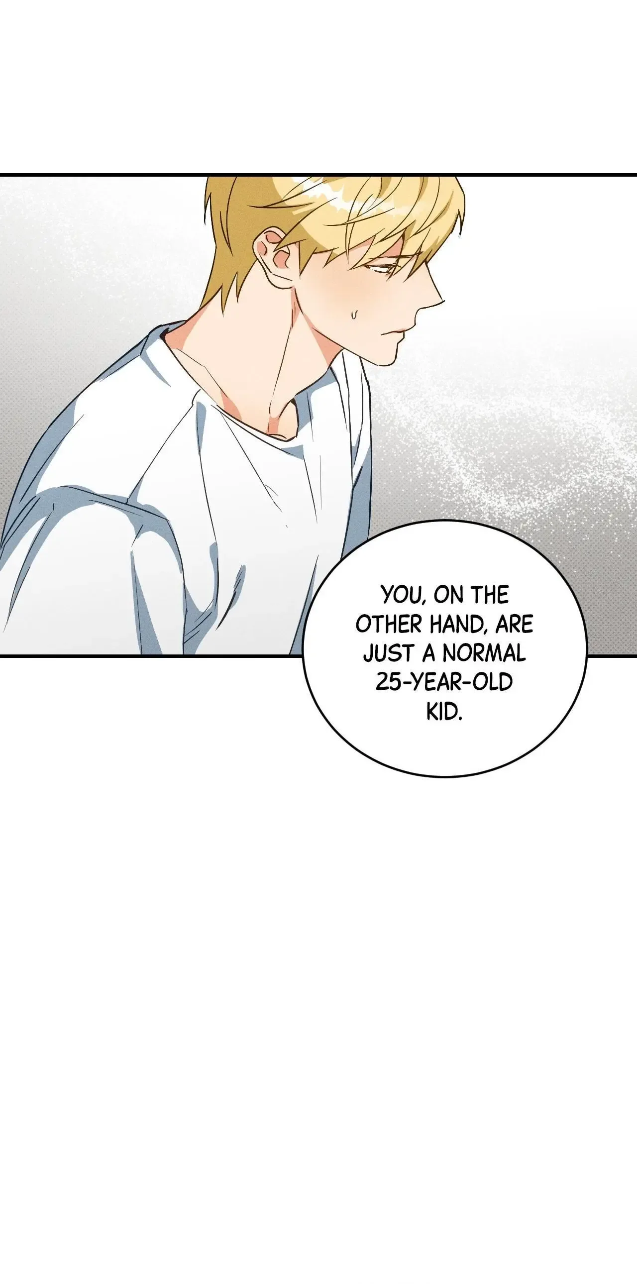 Golden Light for You Chapter 8 page 32