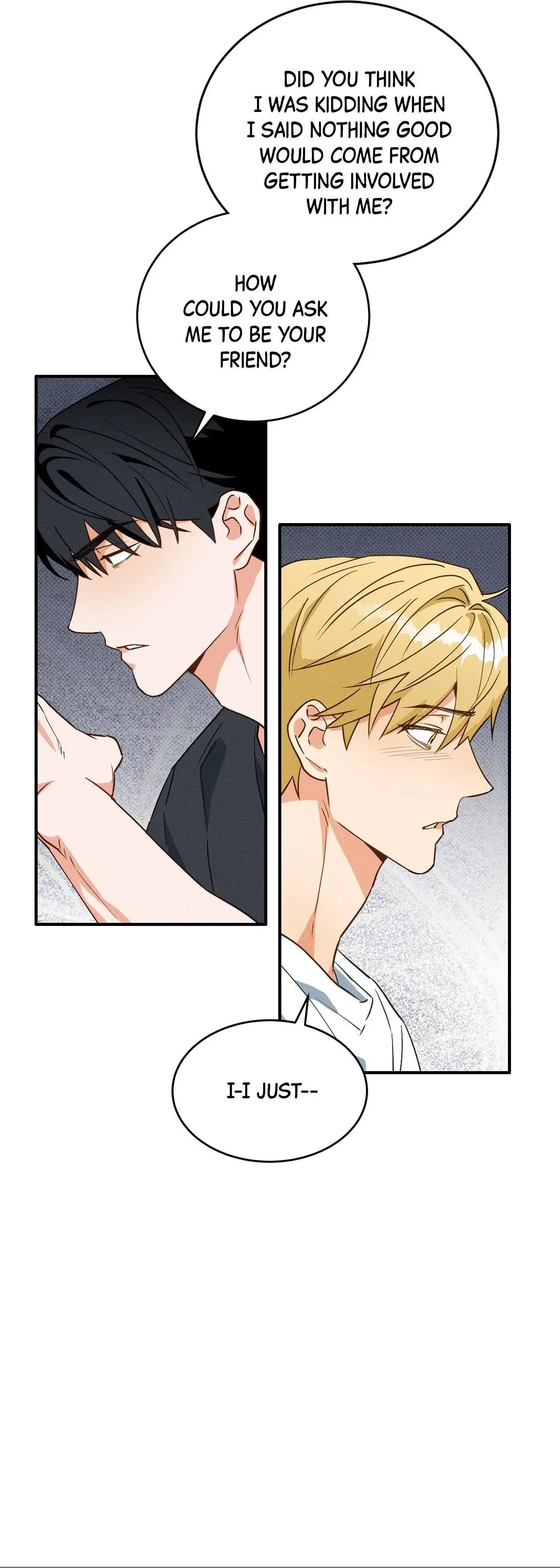 Golden Light for You Chapter 8 page 33