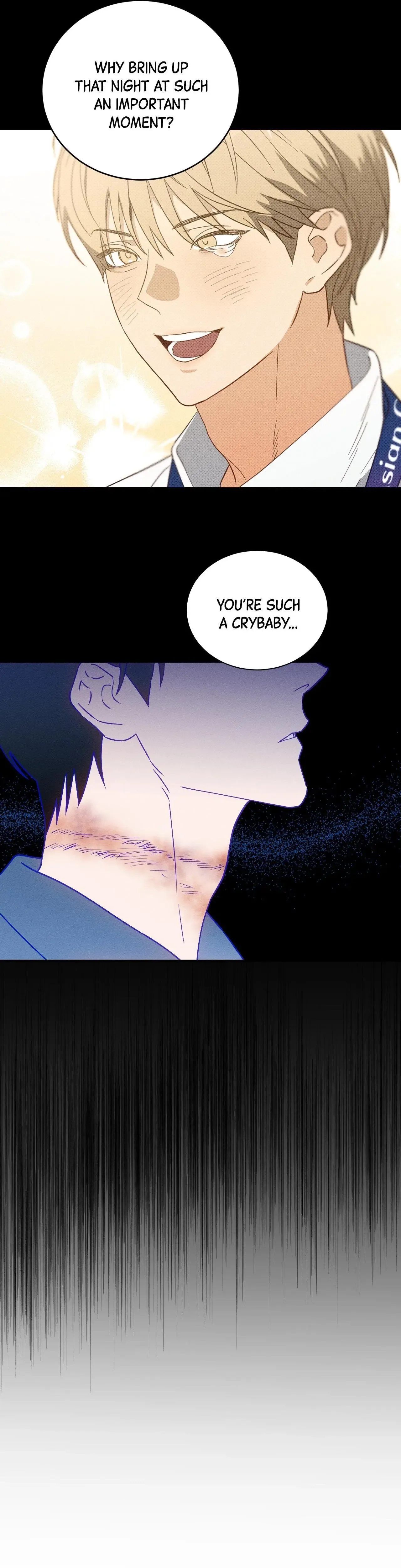 Golden Light for You Chapter 9 page 9