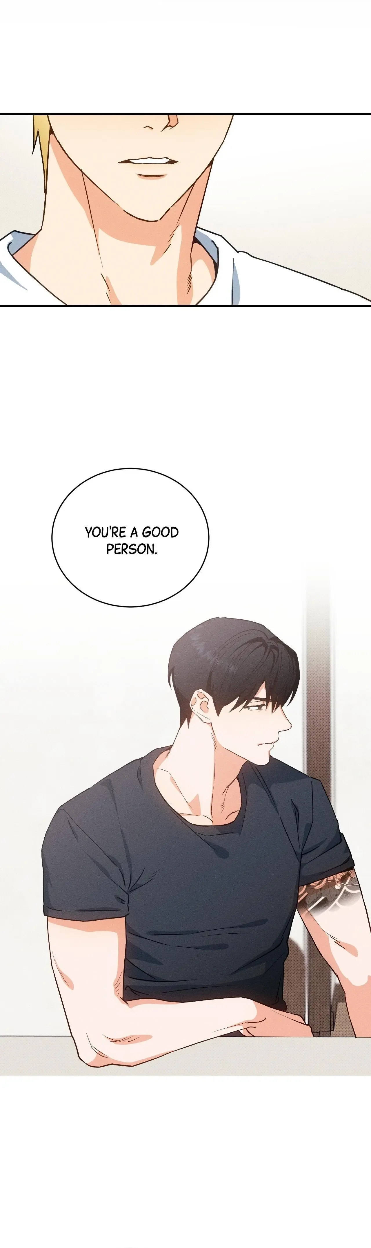 Golden Light for You Chapter 9 page 10