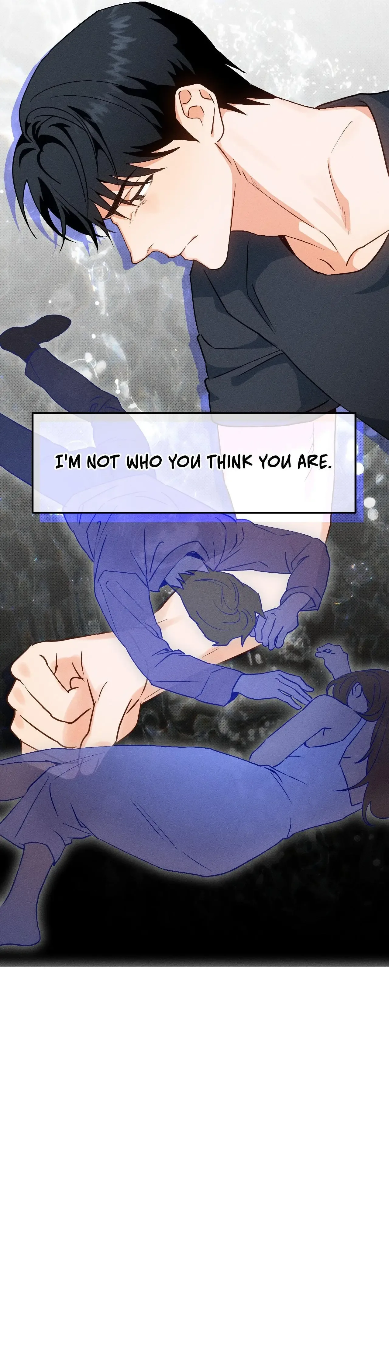 Golden Light for You Chapter 9 page 13