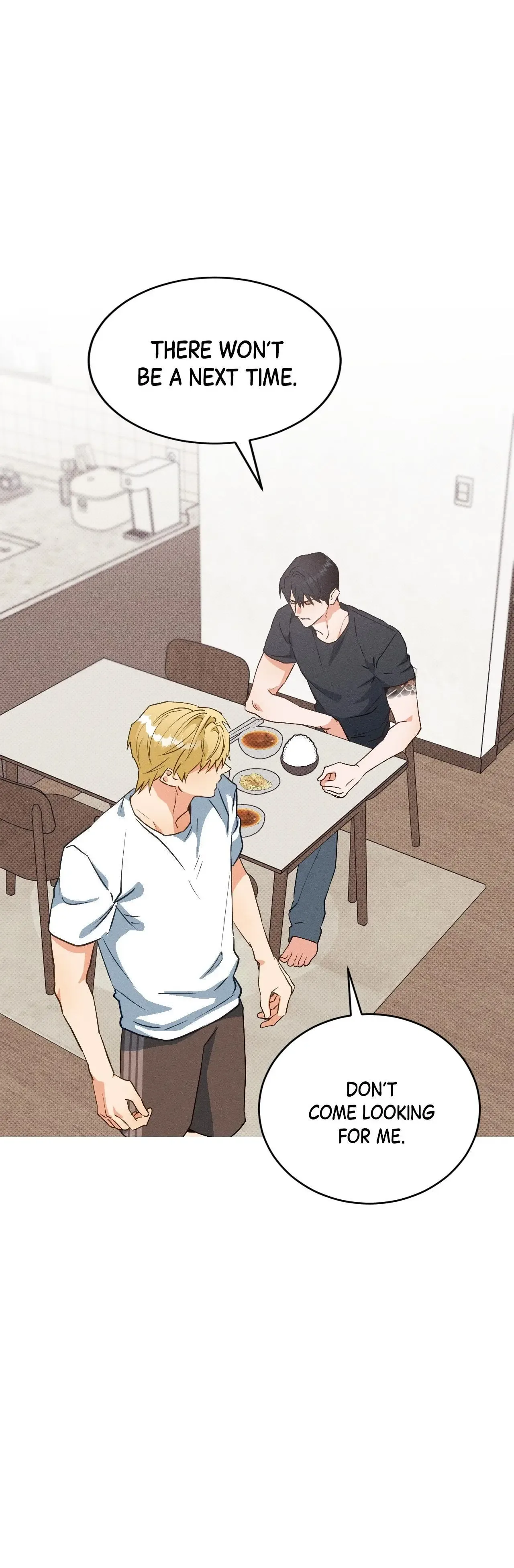 Golden Light for You Chapter 9 page 15