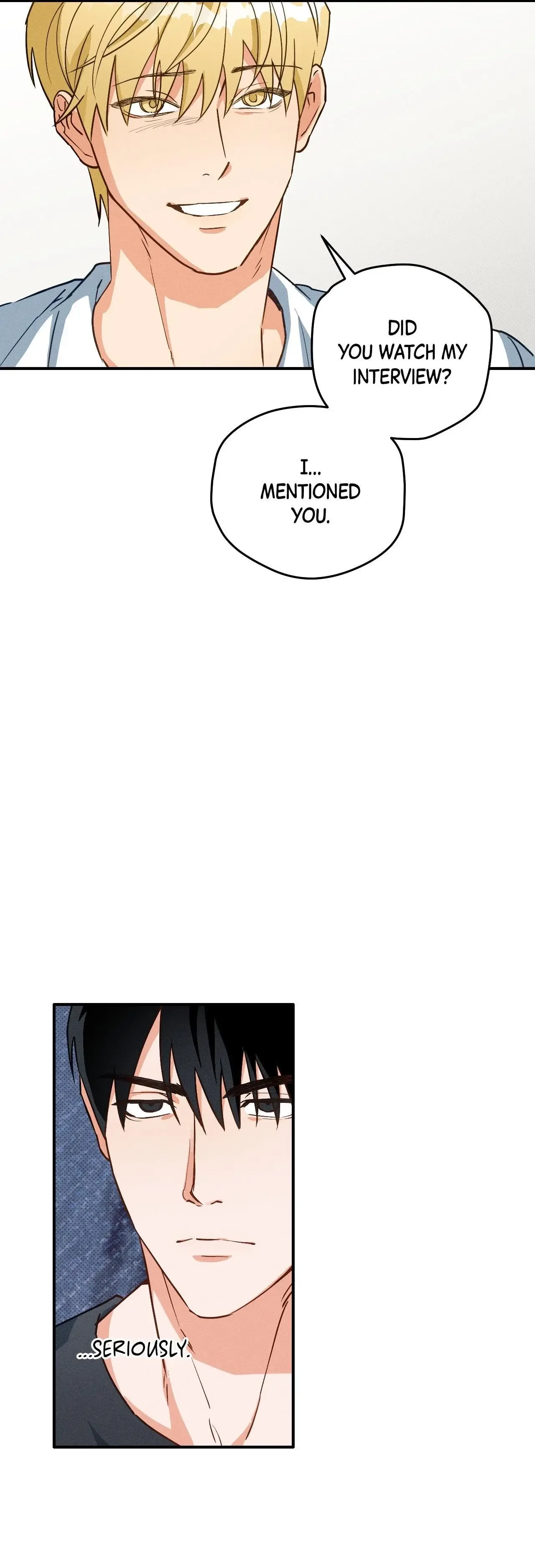 Golden Light for You Chapter 9 page 5
