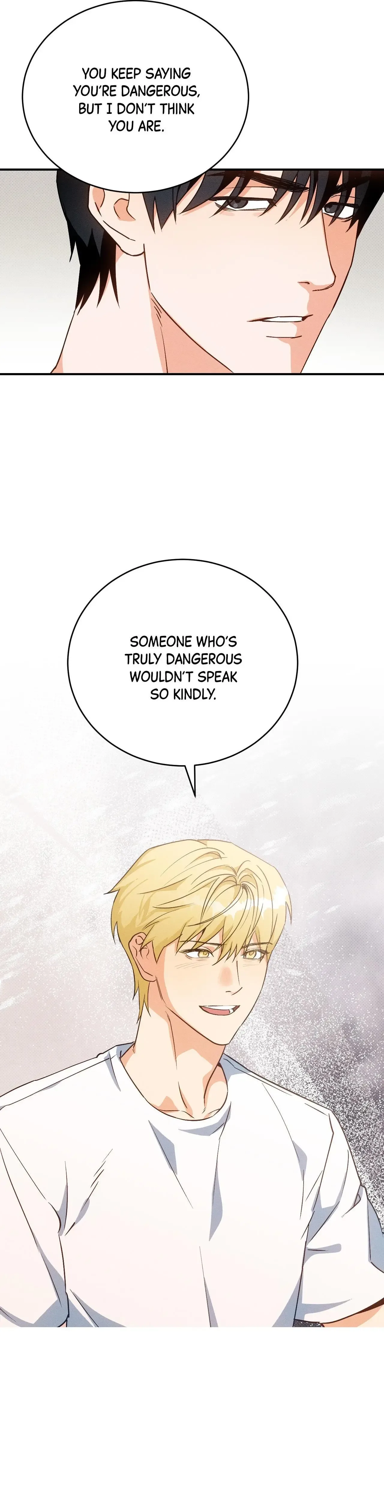 Golden Light for You Chapter 9 page 11