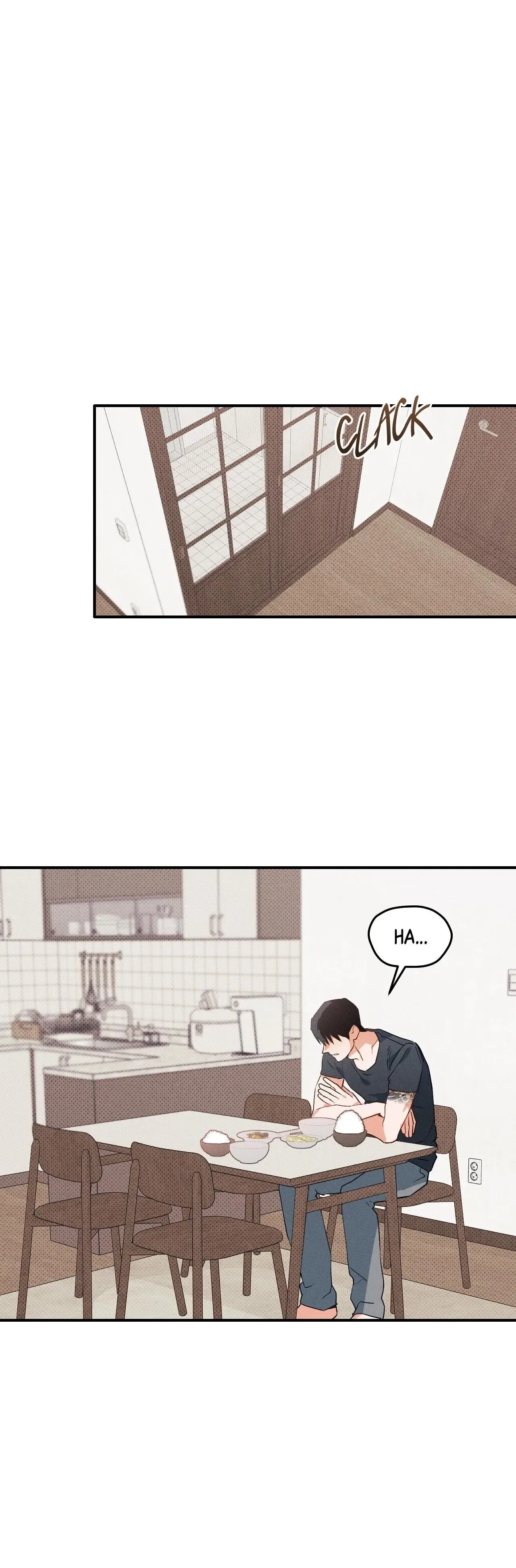 Golden Light for You Chapter 9 page 18