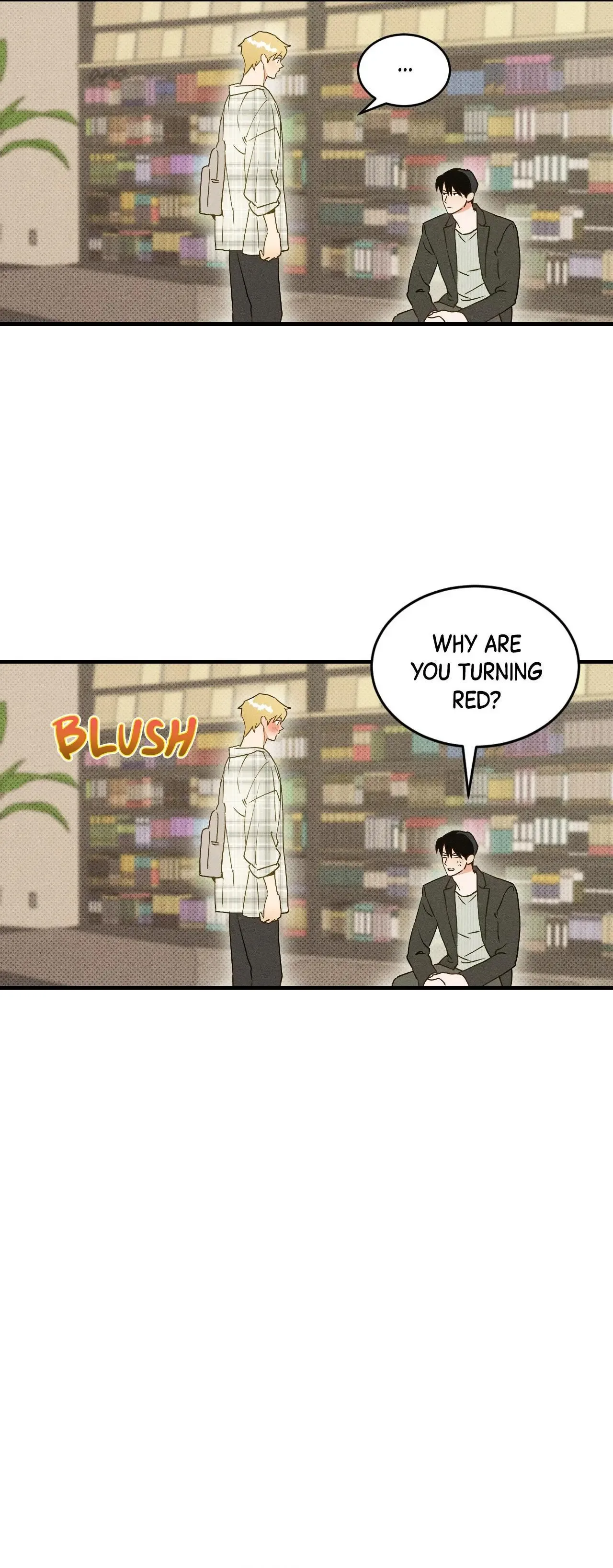 Golden Light for You Chapter 9 page 19