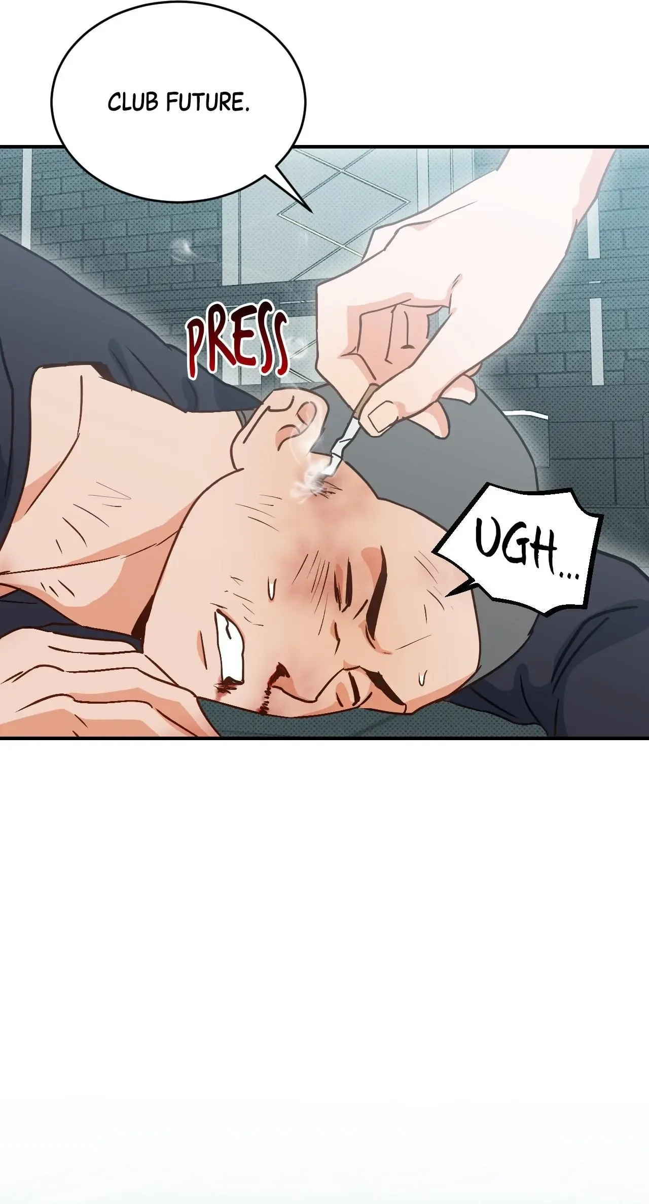 Golden Light for You Chapter 9 page 26