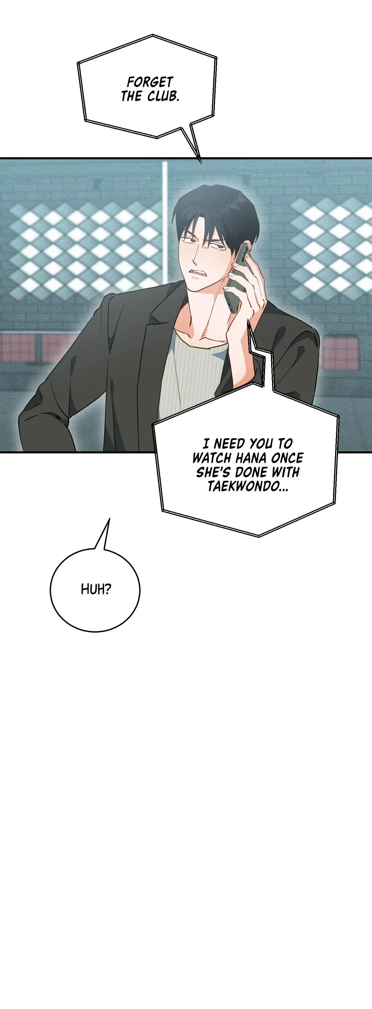 Golden Light for You Chapter 9 page 29