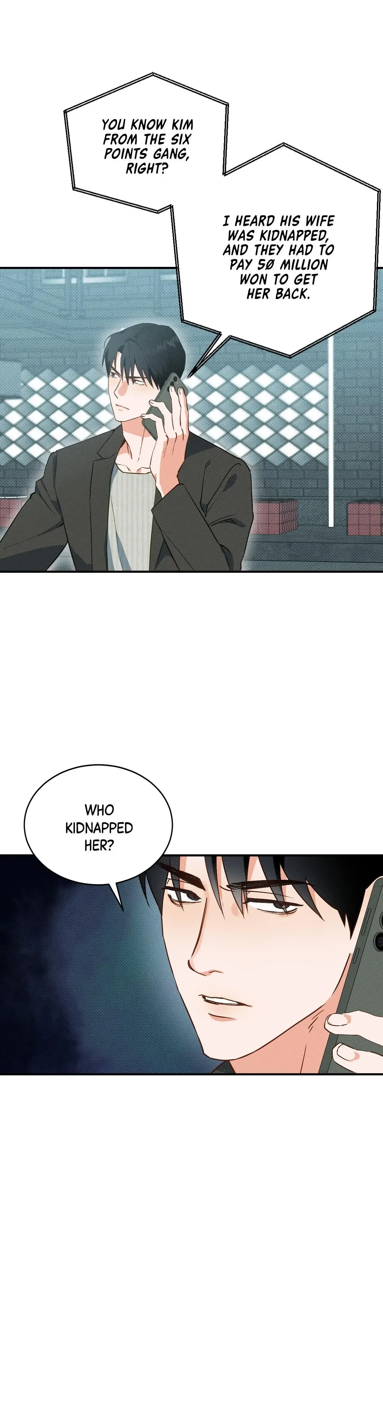 Golden Light for You Chapter 9 page 31