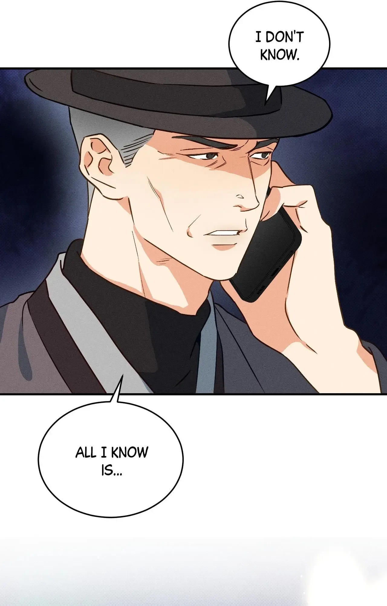 Golden Light for You Chapter 9 page 32