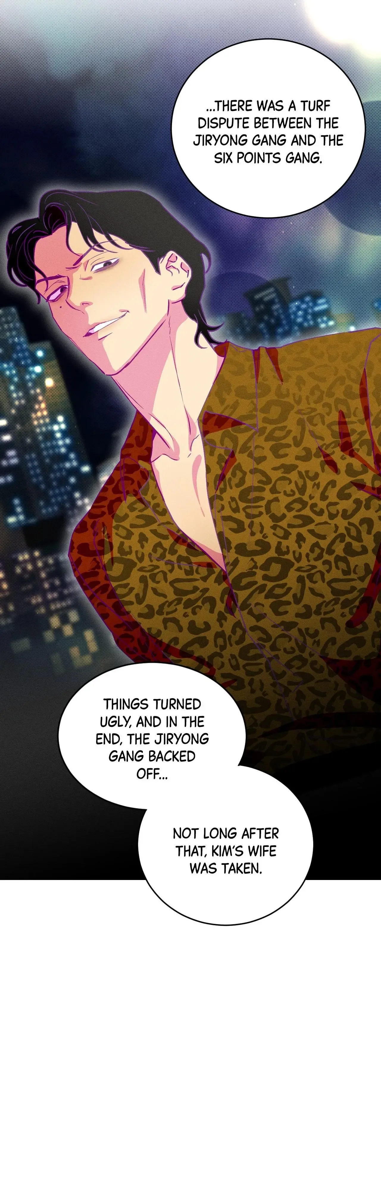 Golden Light for You Chapter 9 page 33