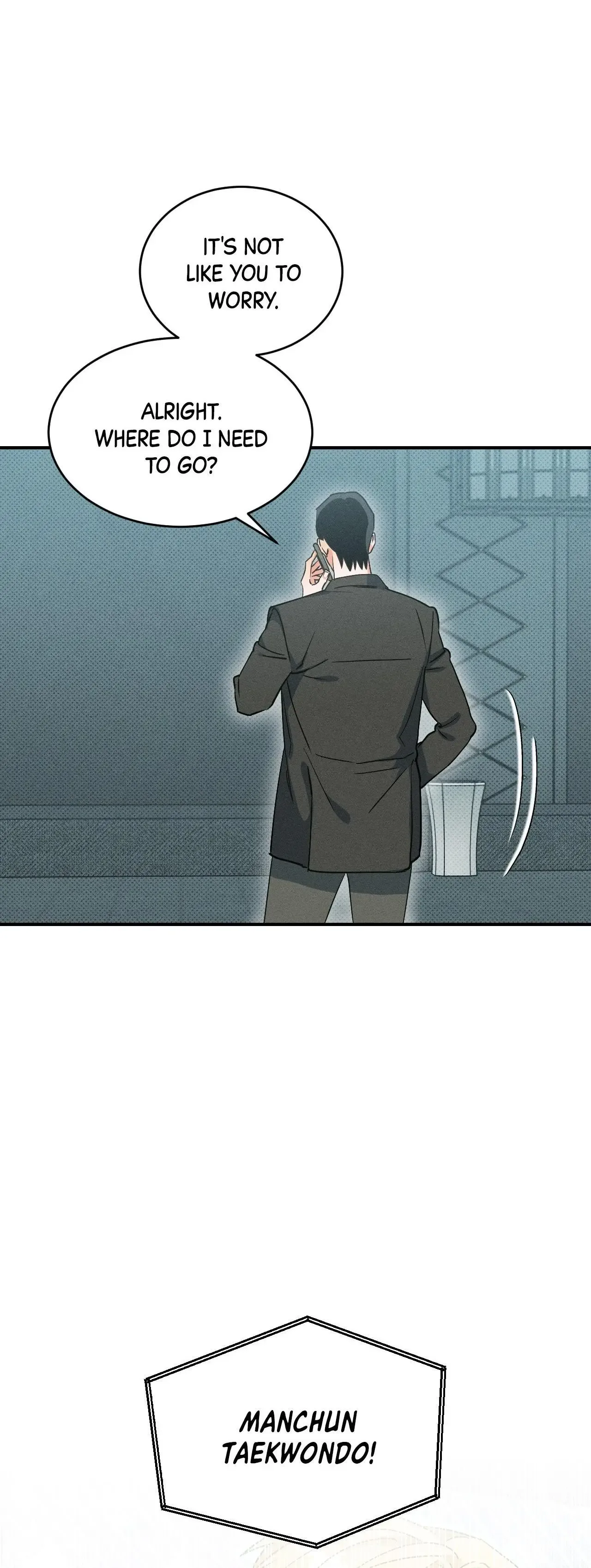 Golden Light for You Chapter 9 page 35