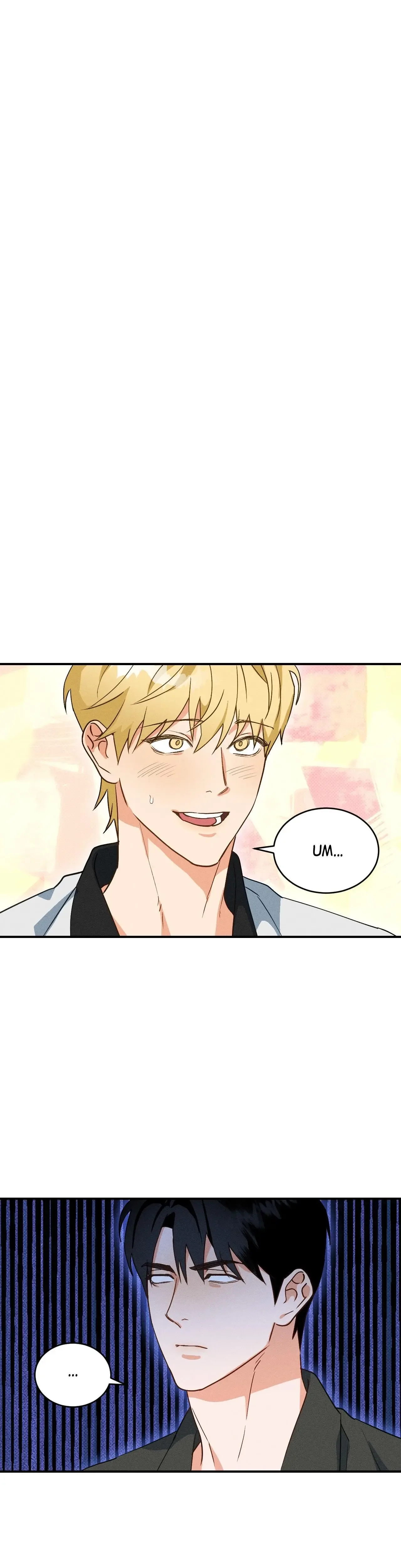 Golden Light for You Chapter 9 page 37