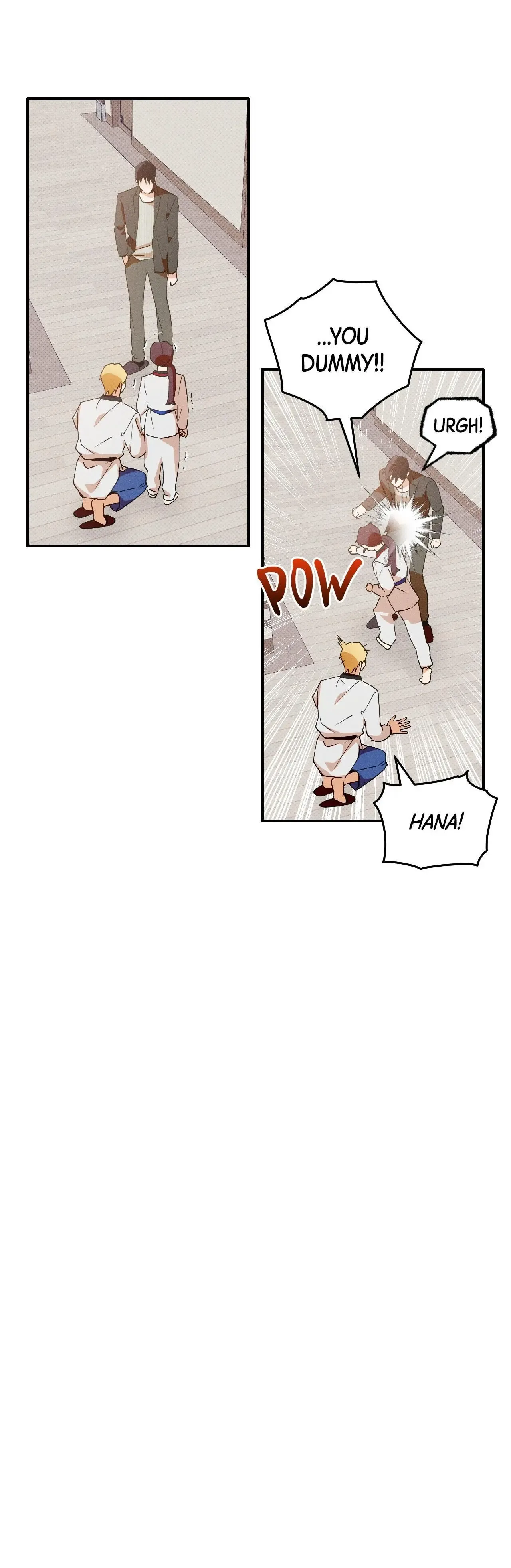 Golden Light for You Chapter 9 page 40