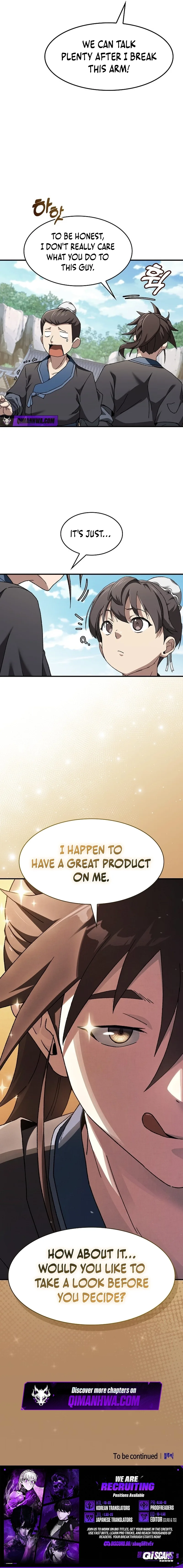 Golden Martial God Chapter 1 page 15