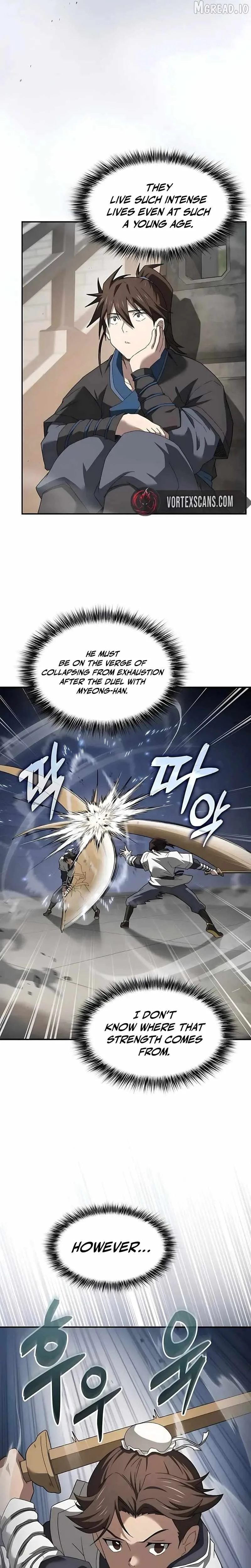 Golden Martial God Chapter 10 page 4