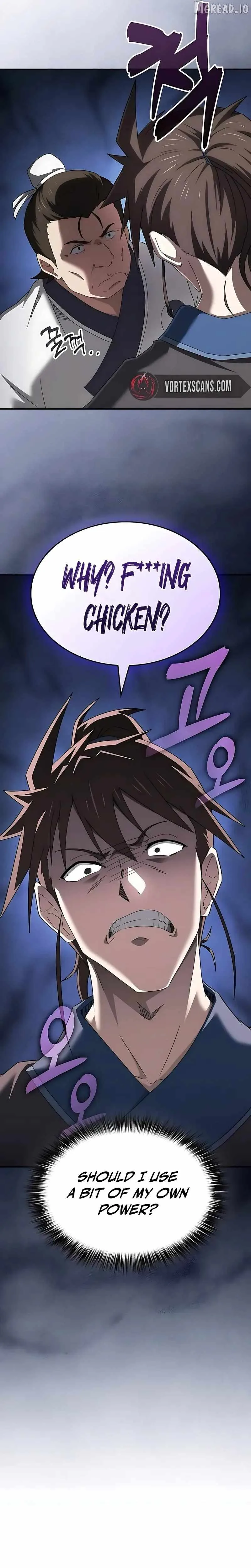 Golden Martial God Chapter 10 page 13