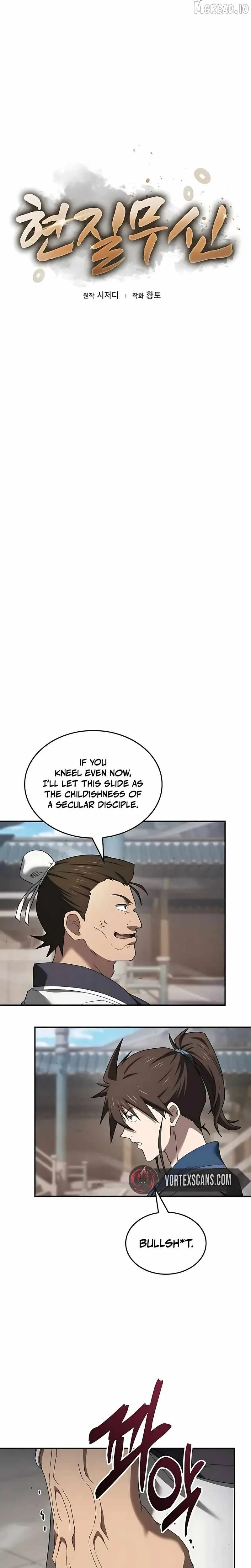 Golden Martial God Chapter 10 page 14