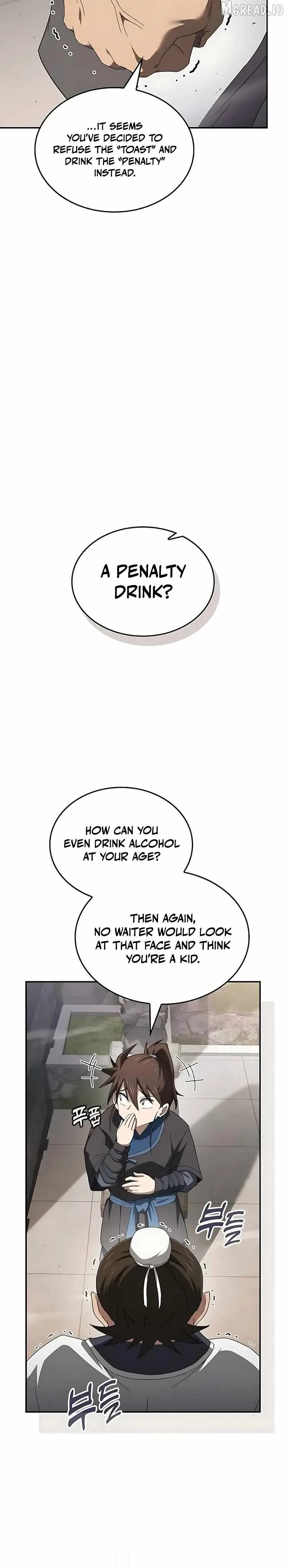 Golden Martial God Chapter 10 page 15