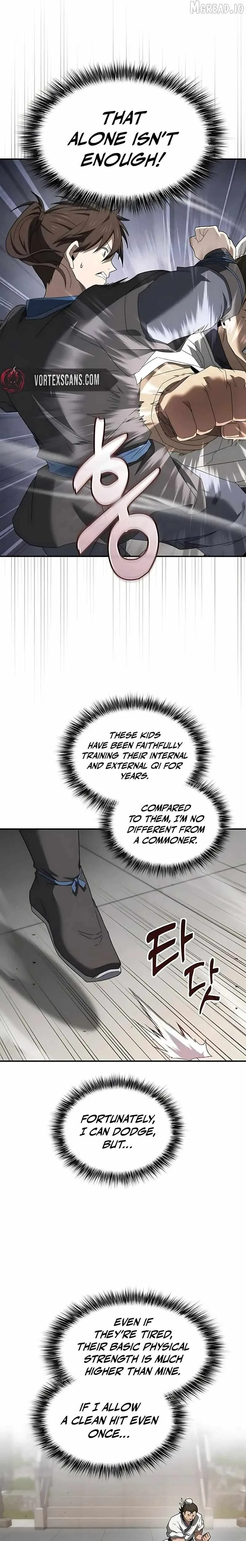 Golden Martial God Chapter 10 page 22