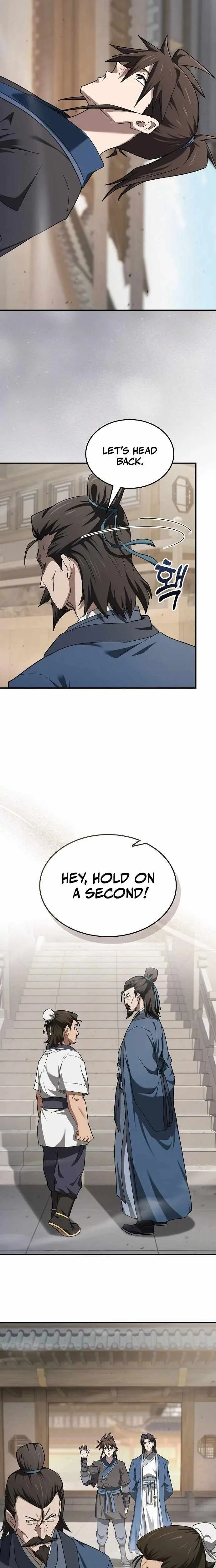 Golden Martial God Chapter 11 page 10