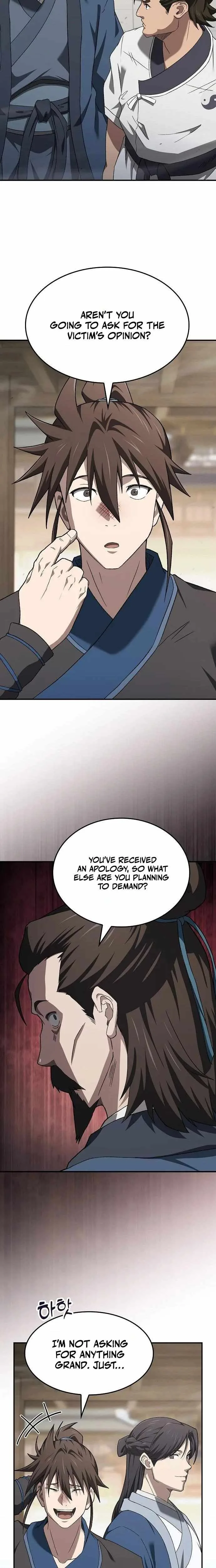 Golden Martial God Chapter 11 page 11