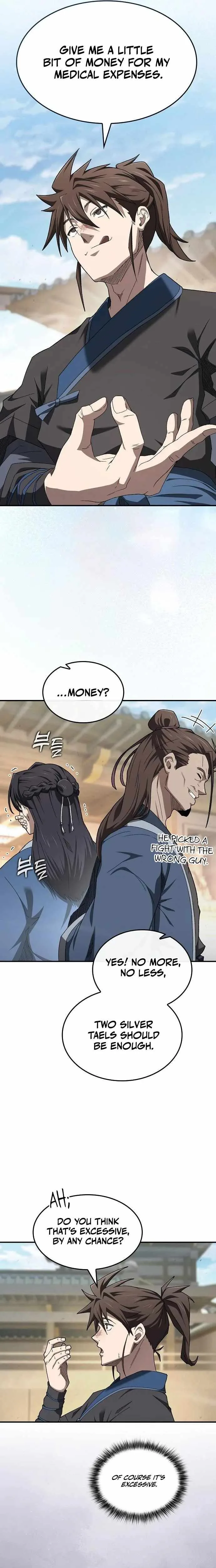 Golden Martial God Chapter 11 page 13