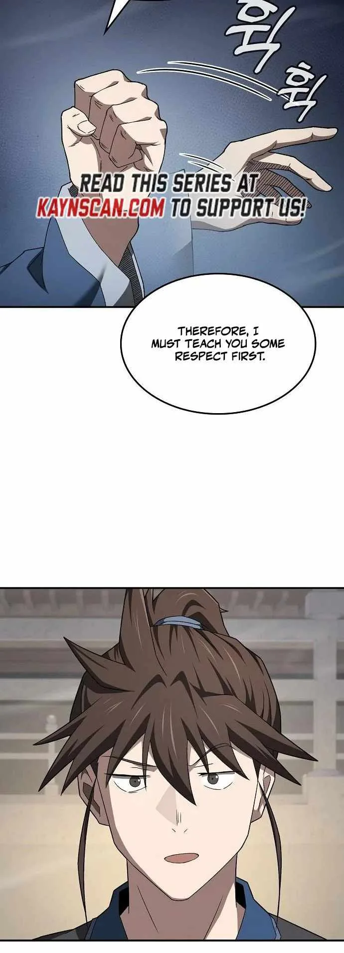 Golden Martial God Chapter 11 page 21