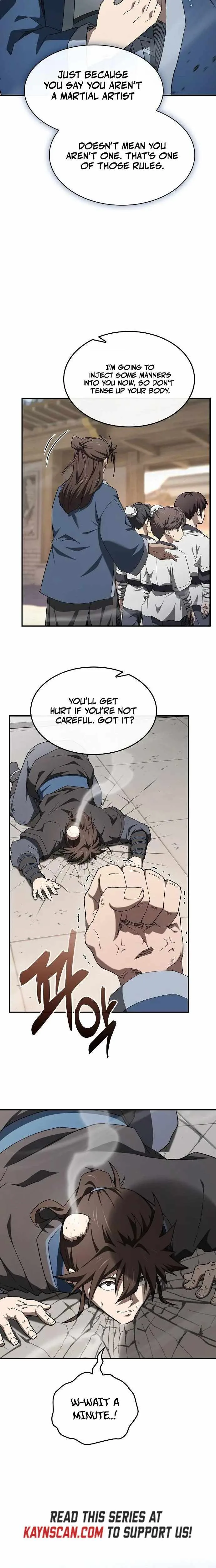 Golden Martial God Chapter 11 page 23