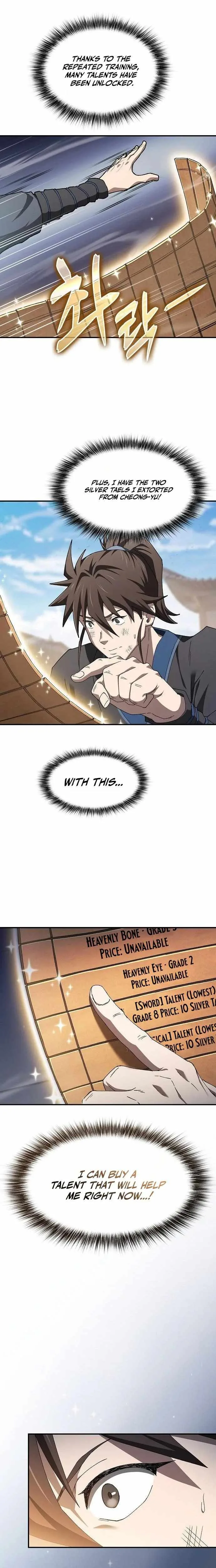 Golden Martial God Chapter 11 page 28