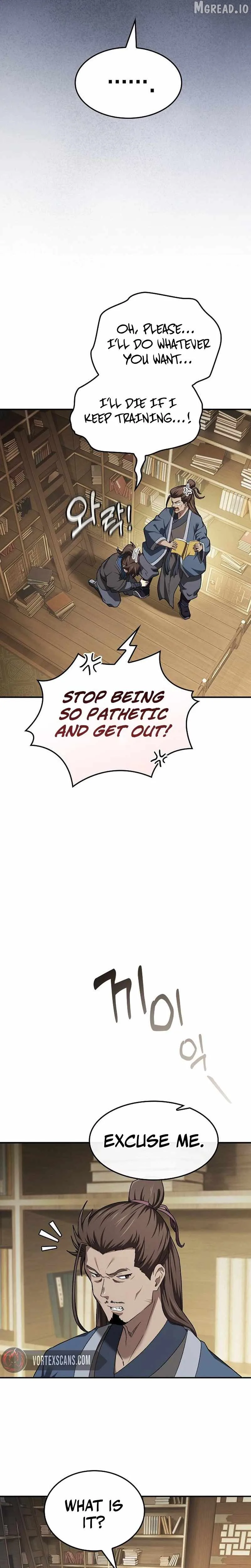 Golden Martial God Chapter 12 page 13