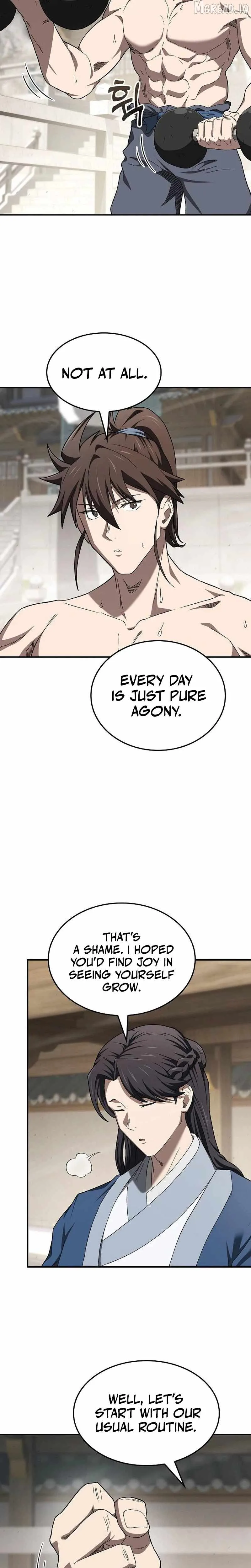 Golden Martial God Chapter 12 page 2