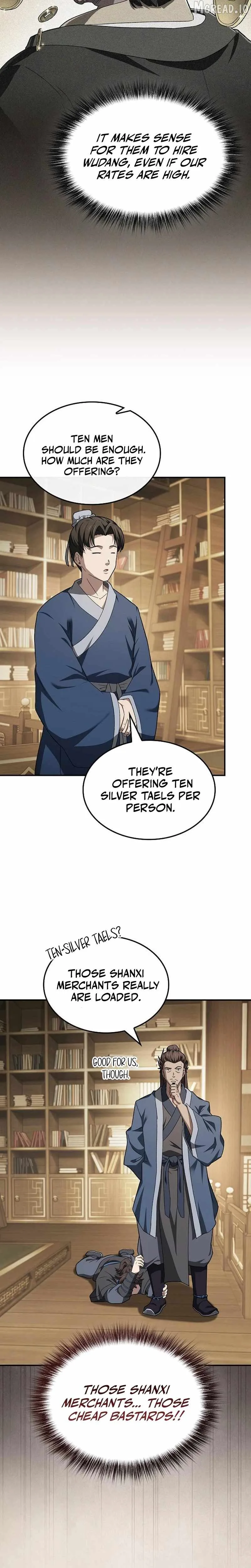 Golden Martial God Chapter 12 page 15