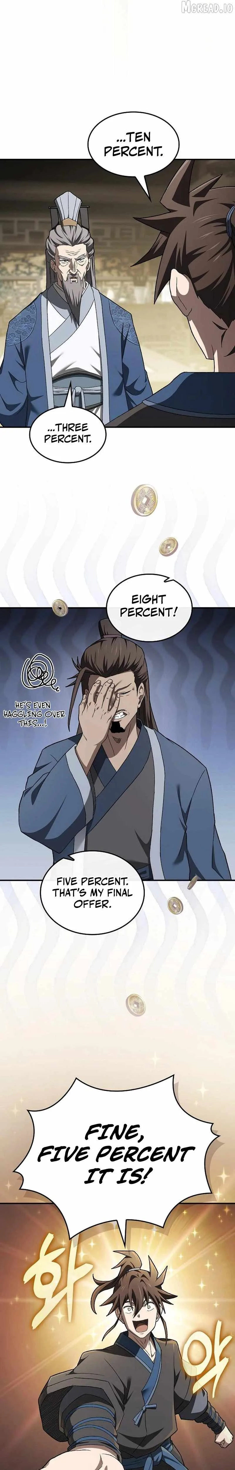 Golden Martial God Chapter 13 page 23