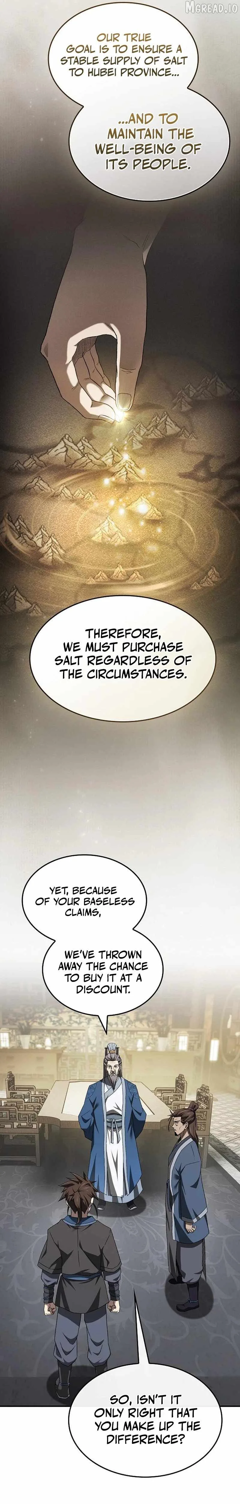 Golden Martial God Chapter 13 page 20