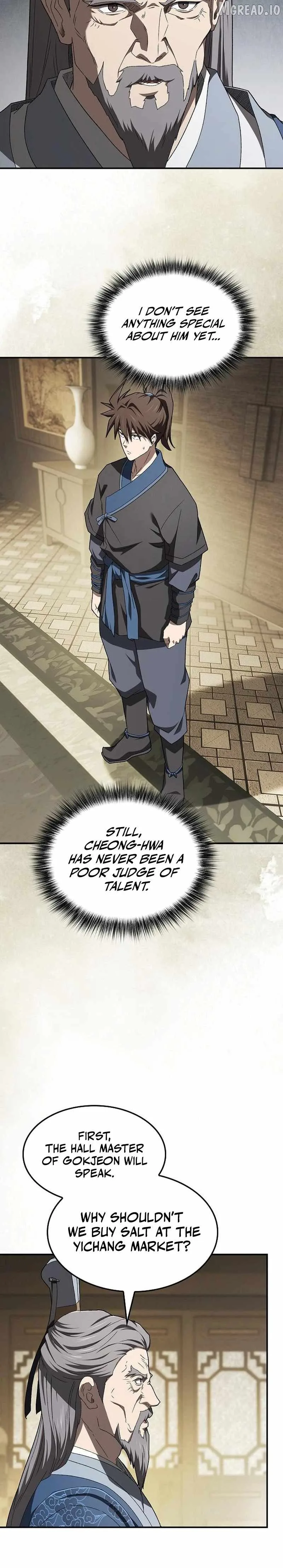 Golden Martial God Chapter 13 page 3