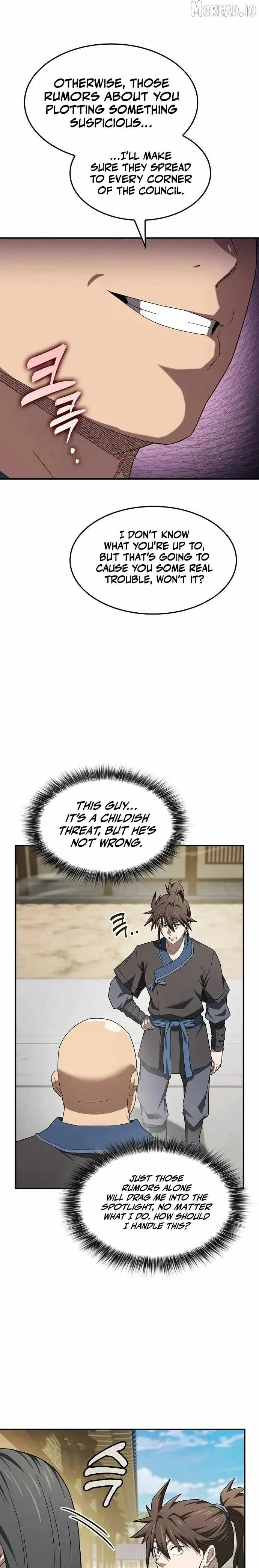 Golden Martial God Chapter 15 page 2