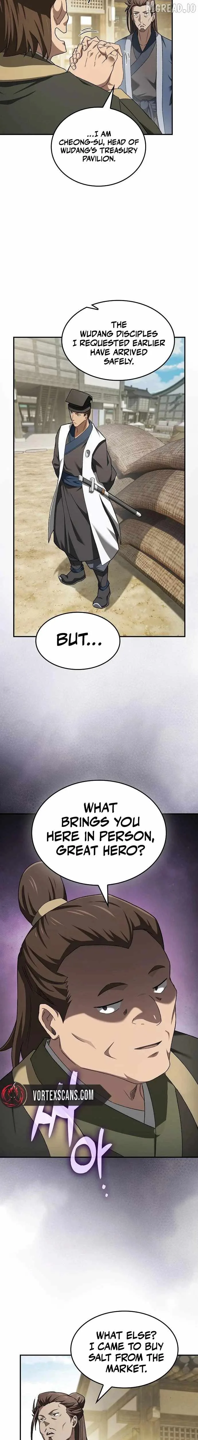 Golden Martial God Chapter 15 page 11