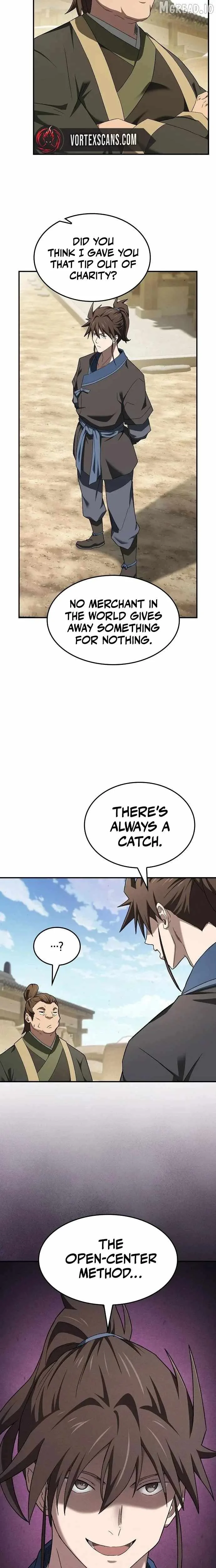 Golden Martial God Chapter 15 page 14