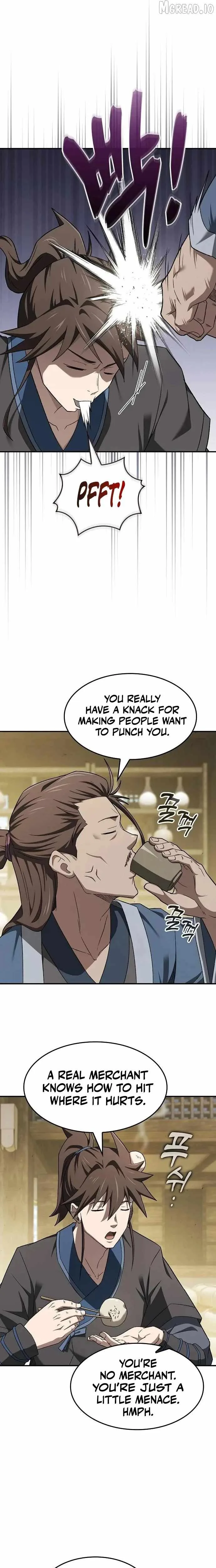 Golden Martial God Chapter 15 page 23