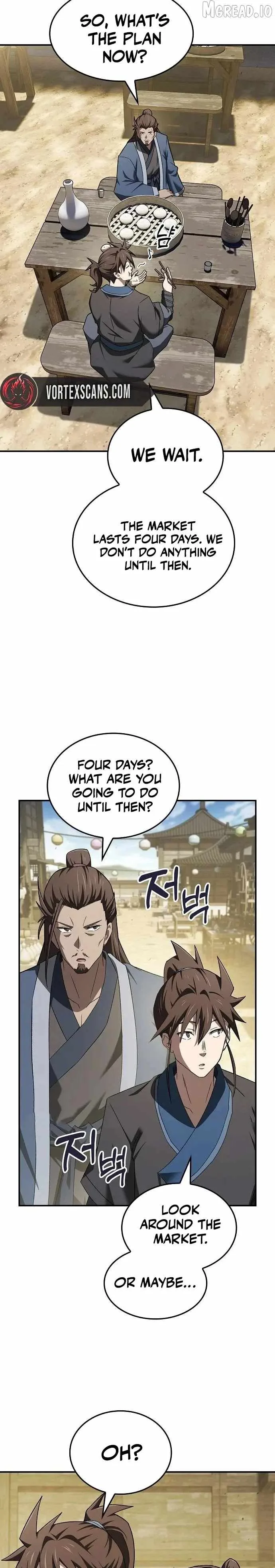 Golden Martial God Chapter 15 page 24