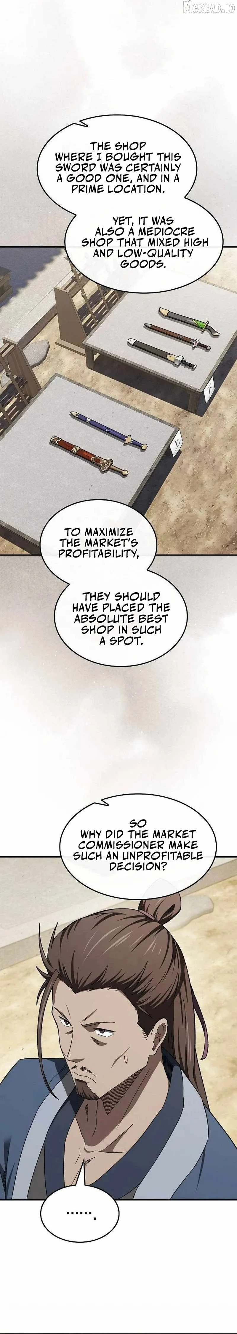 Golden Martial God Chapter 16 page 9