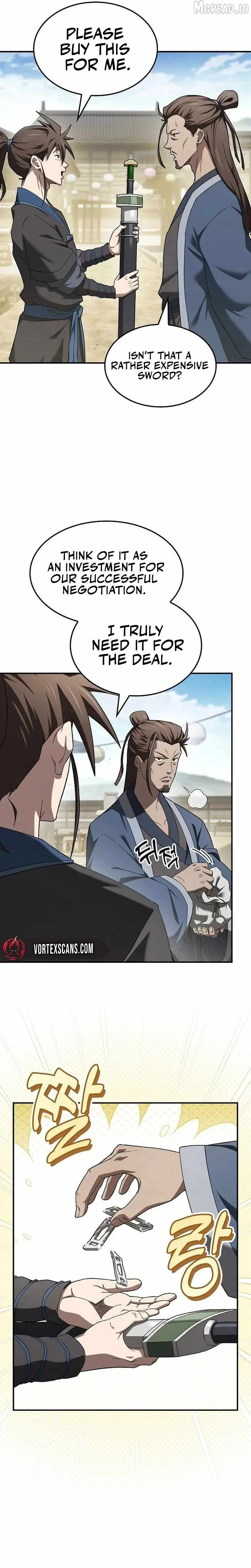 Golden Martial God Chapter 16 page 7
