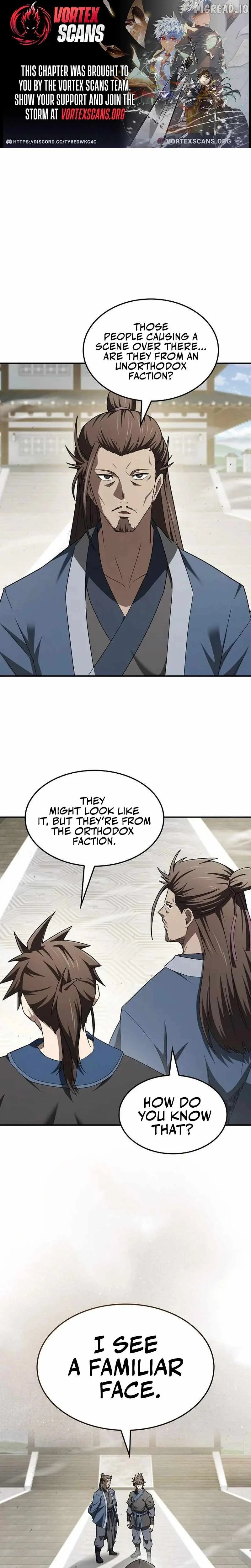 Golden Martial God Chapter 17 page 1