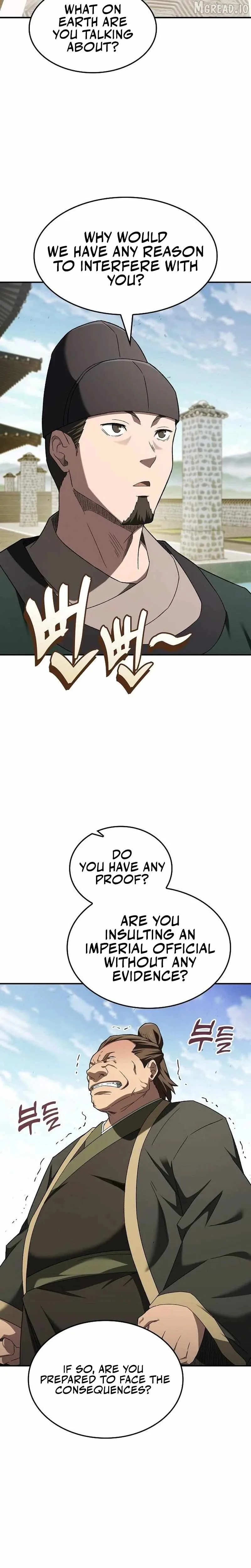 Golden Martial God Chapter 17 page 5