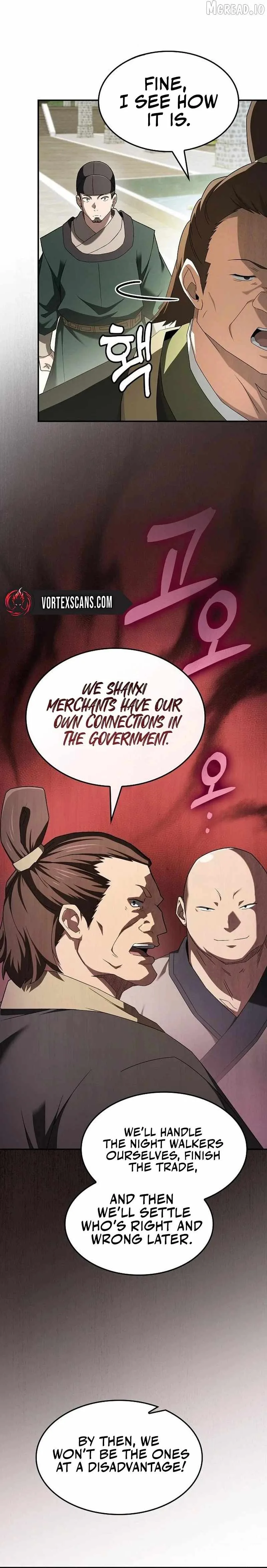 Golden Martial God Chapter 17 page 6