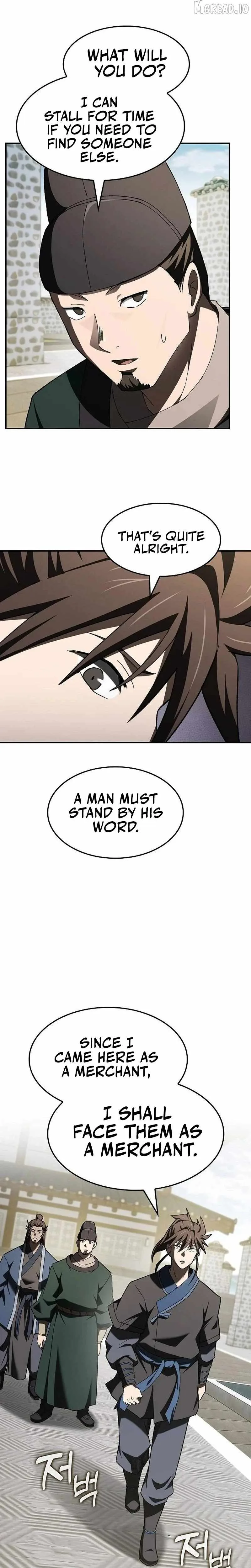 Golden Martial God Chapter 17 page 20