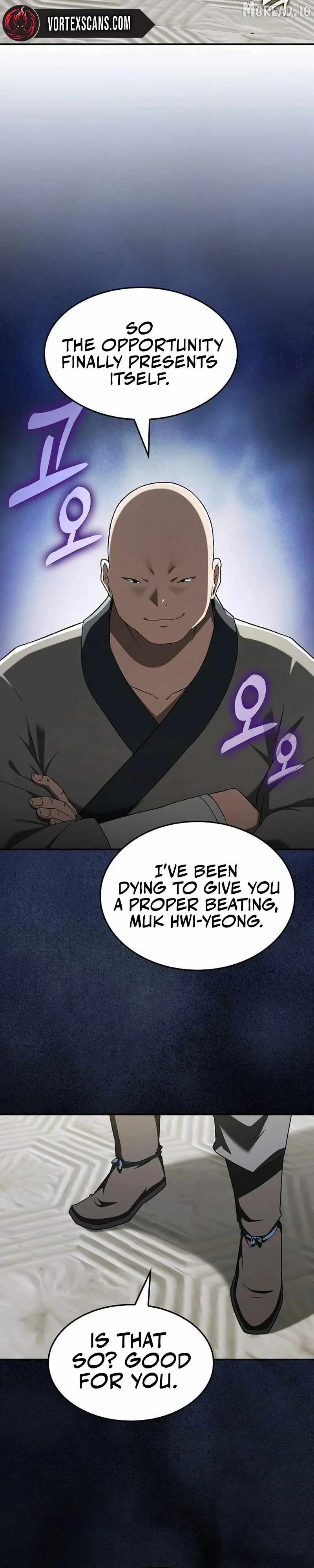 Golden Martial God Chapter 17 page 21